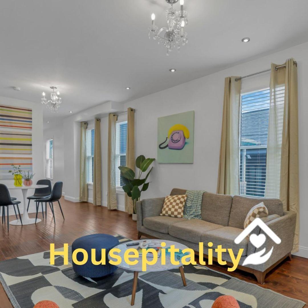 Housepitality - The Columbus Game House - 2 Br Villa Eksteriør billede